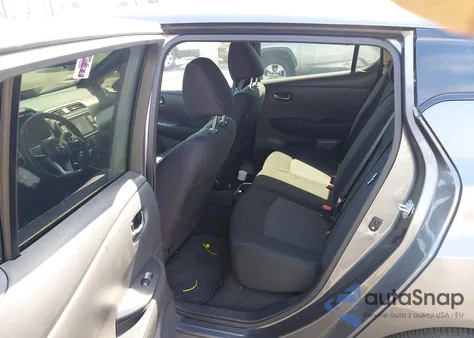 2024 Nissan Leaf S z USA, uszkodzony, nr VIN 1N4AZ1BV2RC556367